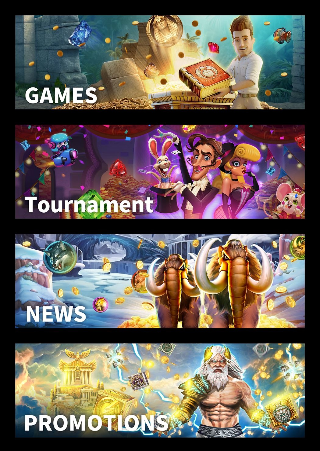 HyperJoker game