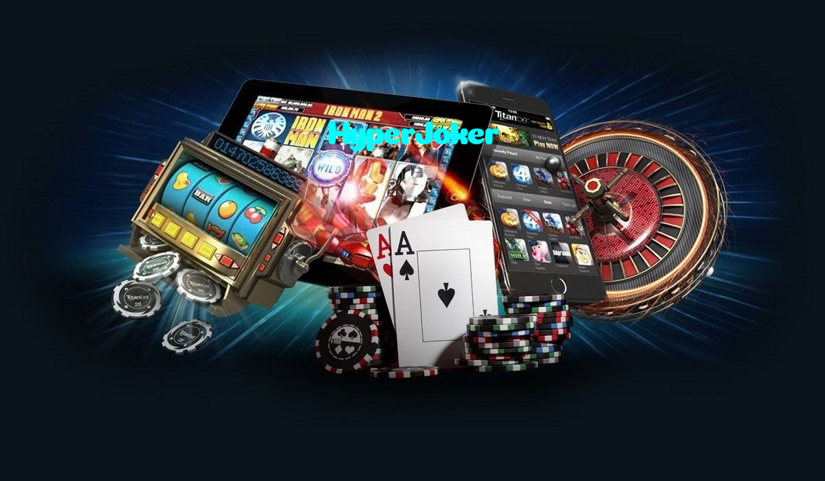 making first deposit on HyperJoker website using local payment methods in Pakistan