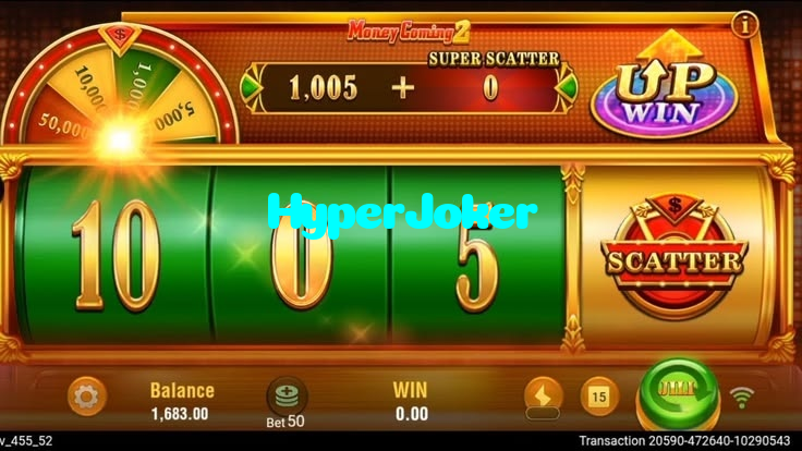 available types of HyperJoker bet including pre-match live express and system bets