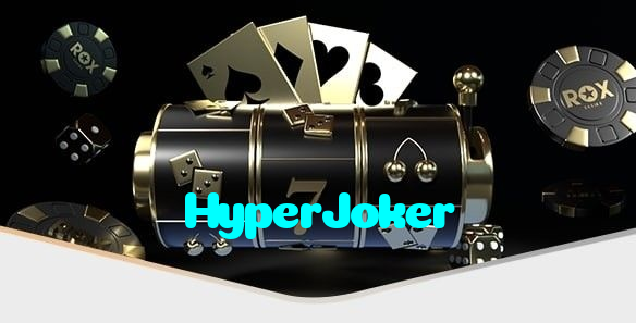 HyperJoker casino presented on mobile device in Pakistan with slots and live games